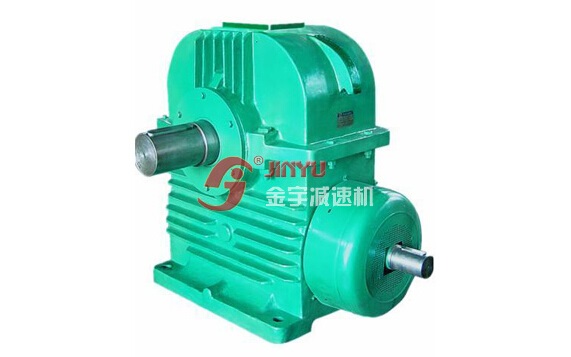 TP型平面包絡環(huán)面蝸桿減速機