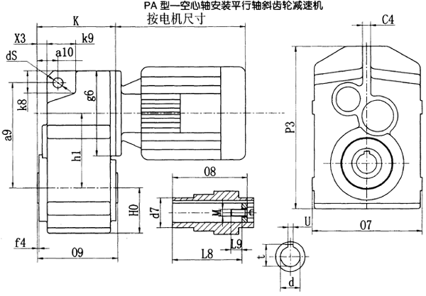 PA37��PA47��PA67��PA77��PA87��PA97��PA107��PA127�������S���bƽ���Sб�X݆�p�ٙC���b�ߴ�