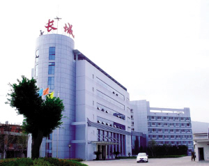 長(zhǎng)城減速機(jī)