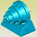 NGW����(j��)�����X݆�p�ٙC(j��)��(sh��)�wģ�ͣ�JB/T6502-93����ϵ�У�