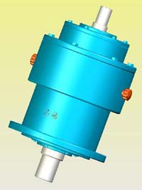 HNL��HNML��݆�p�ٙC(j��)��(sh��)�wģ��(JB/T8712-1998)