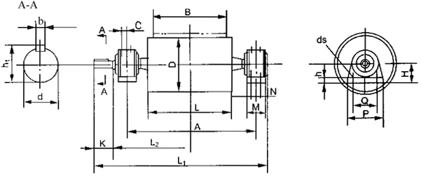 TMF新型輸送機(jī)械驅(qū)動系統(tǒng)