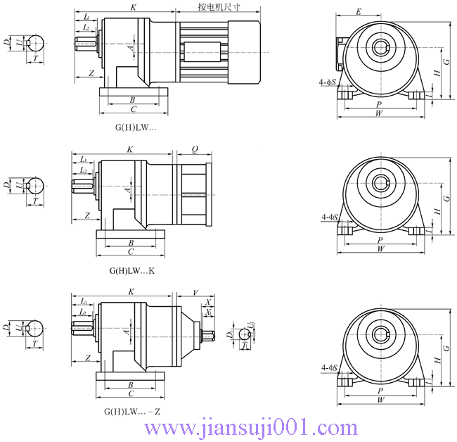 Gϵ�з��]ʽ�X݆�p�ٙC���γߴ�