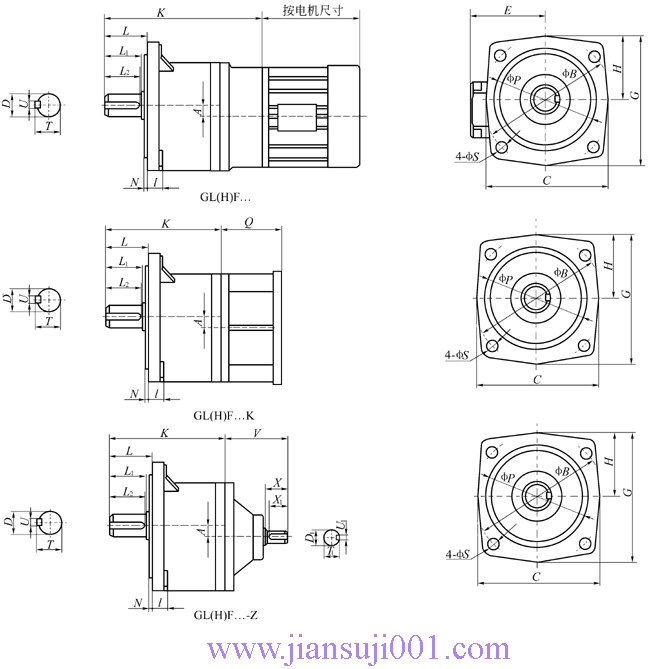 Gϵ�з��]ʽ�X݆�p�ٙC���γߴ�