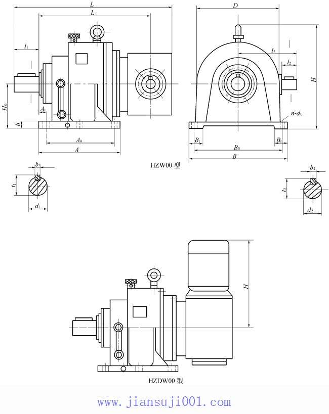 HZW��HZDW�ʹ�ֱ���S������X�������X݆�p�ٙC(j��)��ʽ����Ҫ�ߴ�