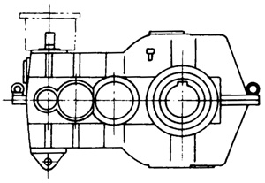 SEW-SANTASALO減速器簡(jiǎn)介