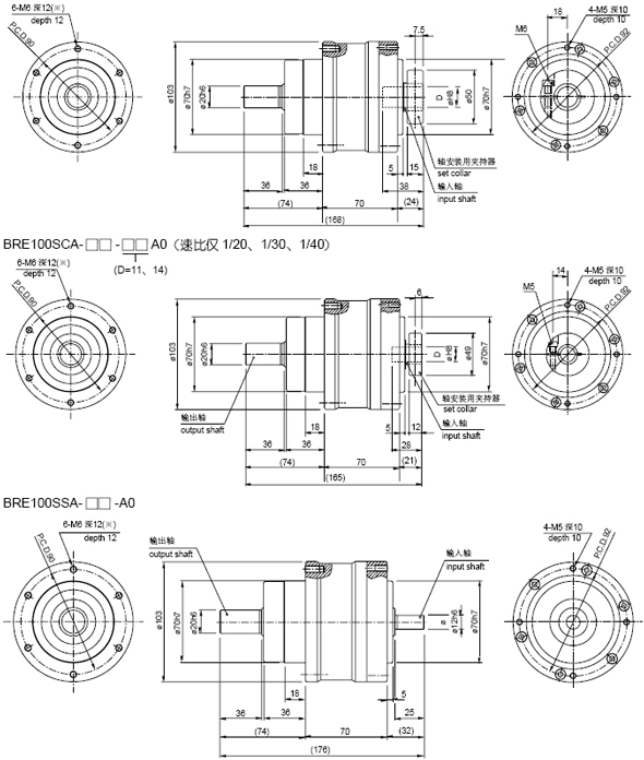 BRE100SCAϵ����p�ٙC(j��)
