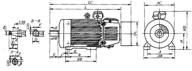 YZJ��YZRJ��YZRWJϵ�����ؼ�ұ�������ஐ��늄әC���γߴ�