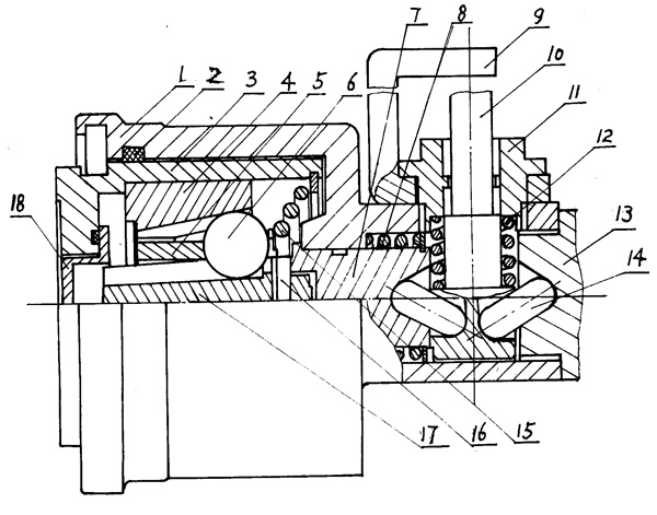 ���Ԅ�(d��ng)�{(di��o)���C(j��)��(g��u)�ıP(p��n)ʽ�Ƅ�(d��ng)��